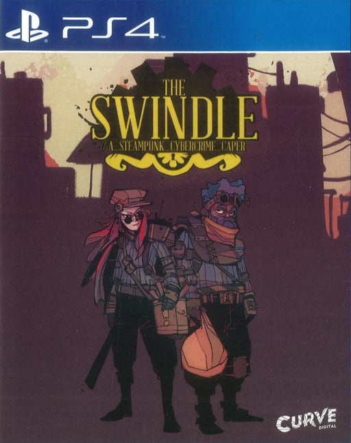 The Swindle (Playstation 4) - for just $0! 