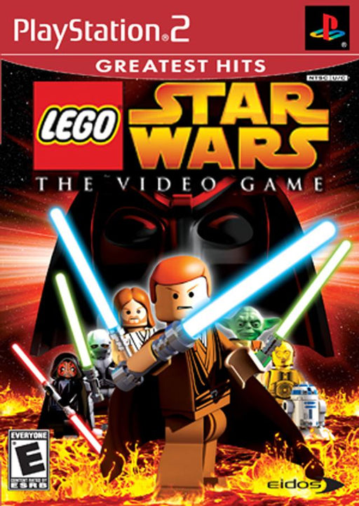 LEGO Star Wars: The Video Game (Greatest Hits) (Playstation 2) - for just $0! 