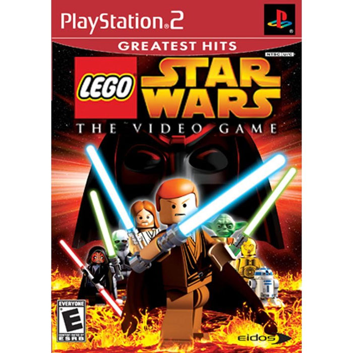 LEGO Star Wars: The Video Game (Greatest Hits) (Playstation 2) - Just $0! Shop now at Retro Gaming of Denver