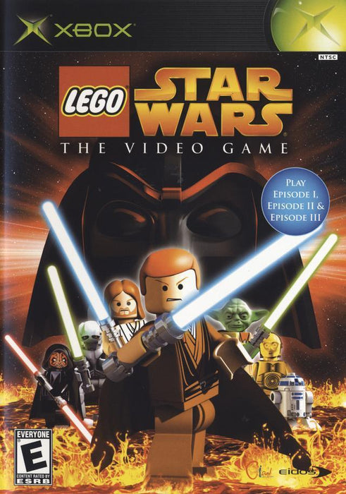 LEGO Star Wars: The Video Game (Xbox) - for just $0! 