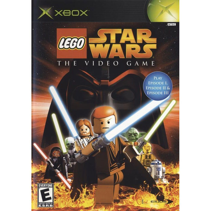LEGO Star Wars: The Video Game (Xbox) - Just $0! Shop now at Retro Gaming of Denver