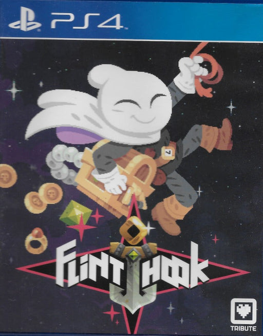 Limited Run Games #59: Flint Hook With Original Soundtrack (Playstation 4) - for just $0! 