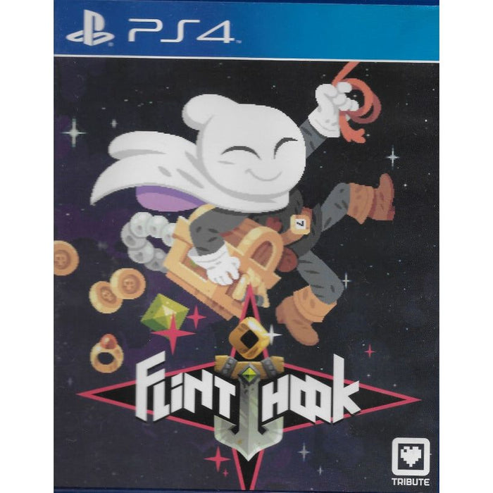 Limited Run Games #59: Flint Hook With Original Soundtrack (Playstation 4) - Just $0! Shop now at Retro Gaming of Denver