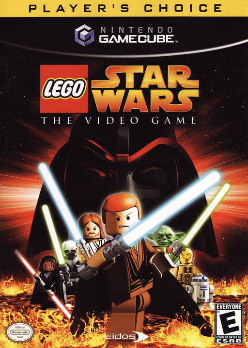 LEGO Star Wars: The Video Game (Players Choice) (Gamecube) - for just $11.99! 