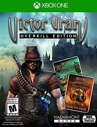 Victor Vran (Overkill Edition) (Xbox One) - for just $9.99! 