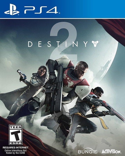 Destiny 2 (Playstation 4) - for just $0! 