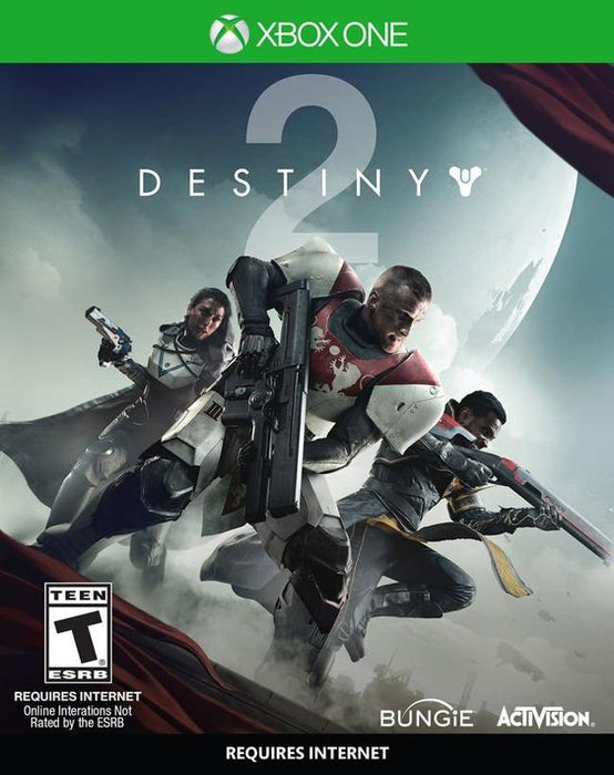 Destiny 2 (Xbox One) - for just $0! 