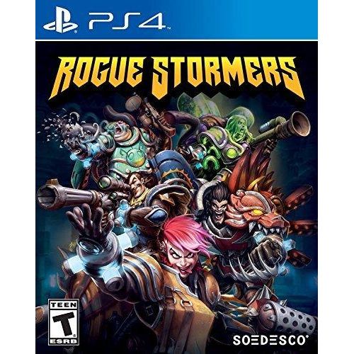 Rogue Stormers (Playstation 4) - Just $0! Shop now at Retro Gaming of Denver