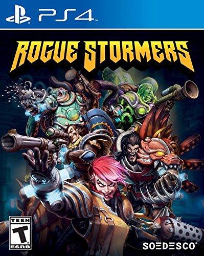 Rogue Stormers (Playstation 4) - for just $0! 