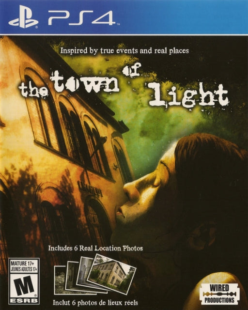 The Town of Light (PlayStation 4) - for just $0! 