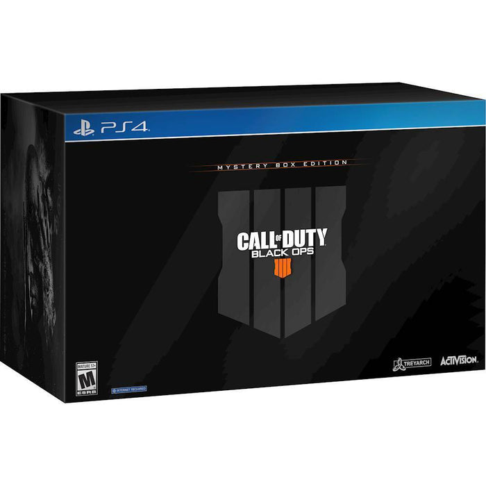 Call of Duty: Black Ops IIII (Mystery Box Edition) (Playstation 4) - for just $0! 