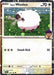 Hop's Wooloo (135/159) (Cosmos Holo) [Scarlet & Violet: Journey Together] - for just $0.15! 