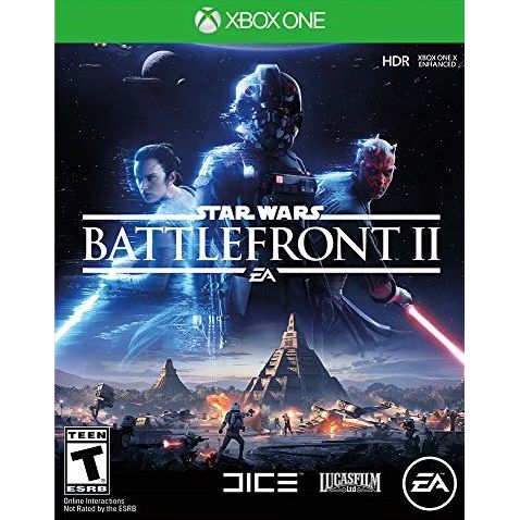 Star Wars: Battlefront II (Xbox One) - Just $0! Shop now at Retro Gaming of Denver