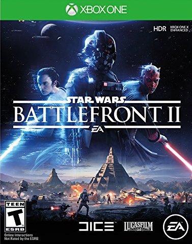 Star Wars: Battlefront II (Xbox One) - for just $0! 