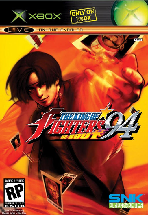 King of Fighters 94 Re-Bout (Xbox) - for just $0! 