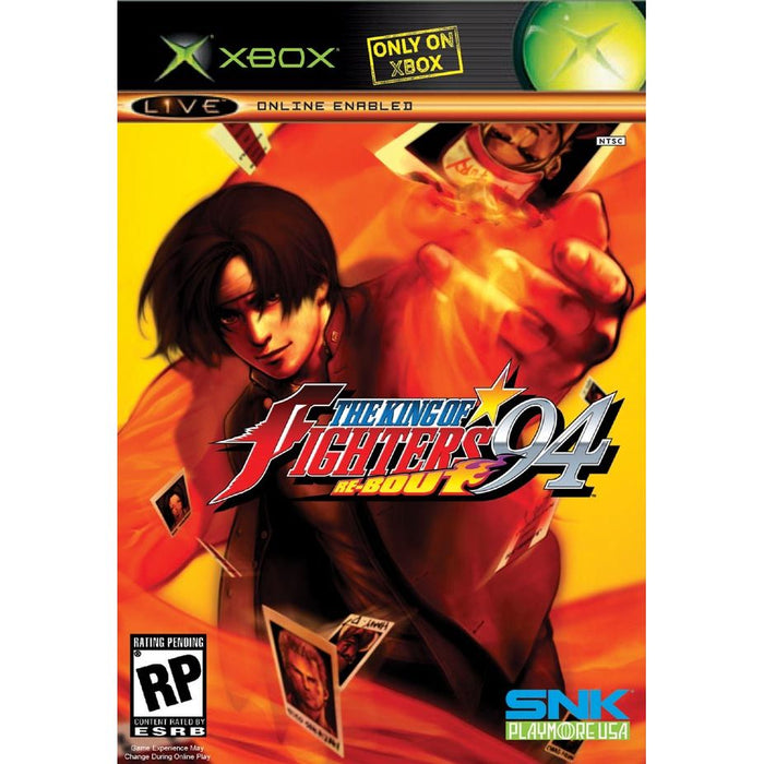 King of Fighters 94 Re-Bout (Xbox) - Just $0! Shop now at Retro Gaming of Denver