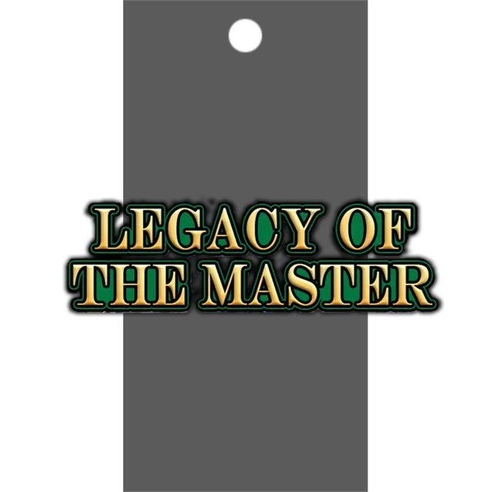 Legacy of the Master Booster Pack [OP12 - 000] - for just $4.99! 