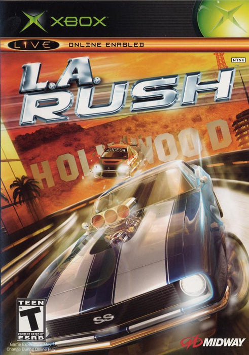 LA Rush (Xbox) - for just $0! 