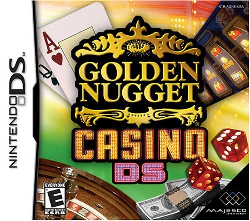 Golden Nugget Casino DS (Nintendo DS) - for just $0! 