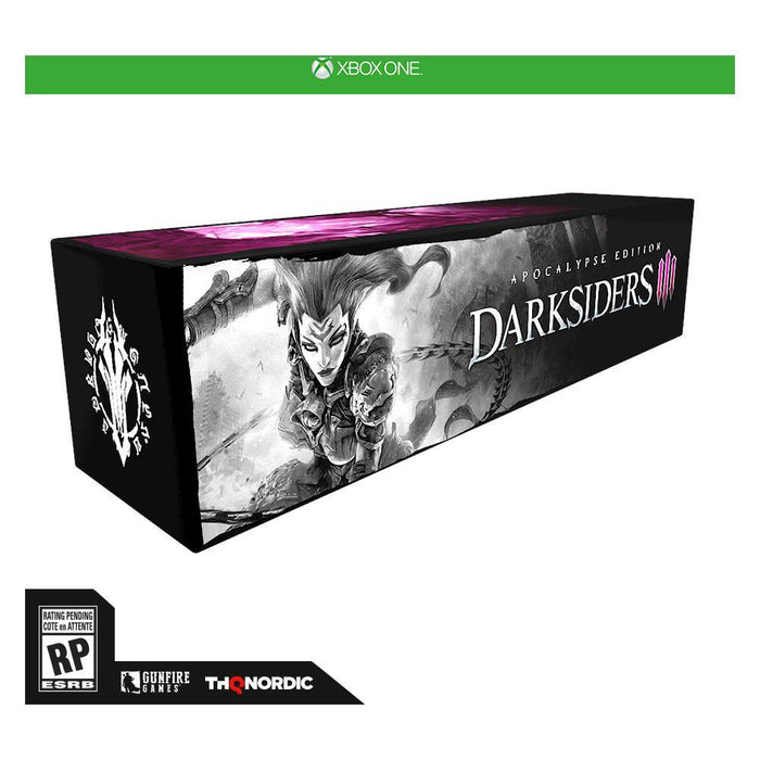 Darksiders III Apocalypse Edition (Xbox One) - for just $0! 