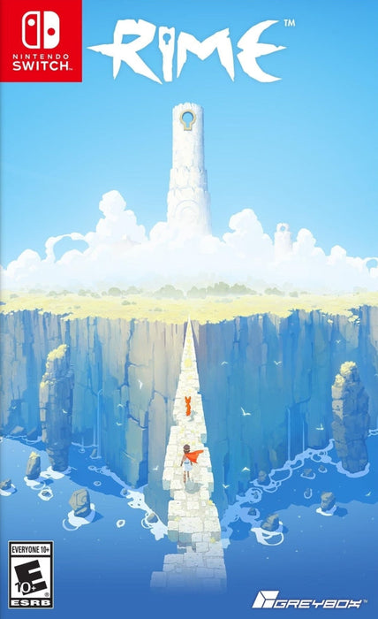 Rime (Nintendo Switch) - for just $0! 