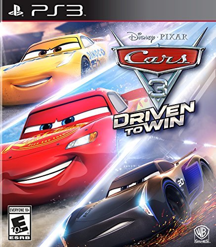 Cars 3: Driven to Win (Playstation 3) - Just $9.99! Shop now at Retro Gaming of Denver