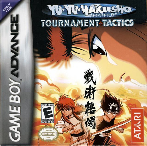 Yu Yu Hakusho Tournament Tactics (Gameboy Advance) - for just $0! 