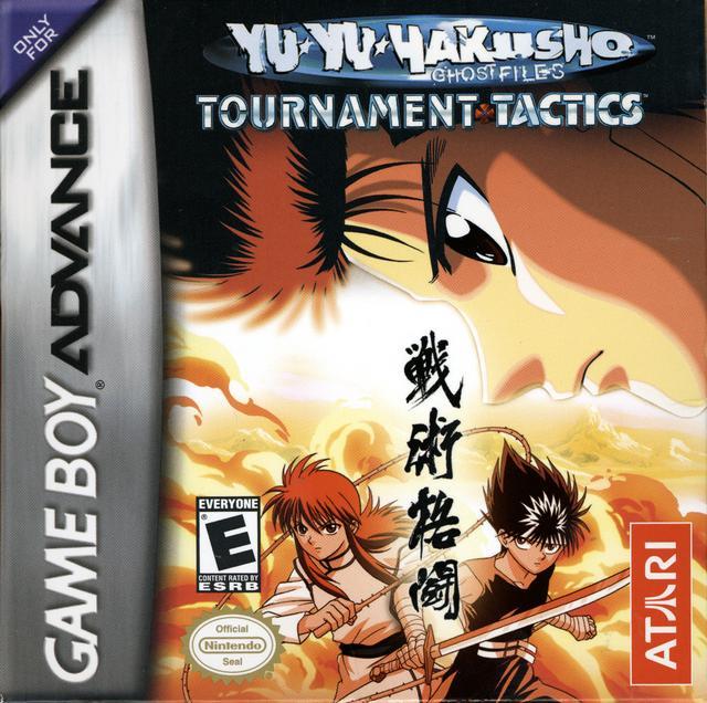 Yu Yu Hakusho Tournament Tactics (Gameboy Advance) - for just $0! 
