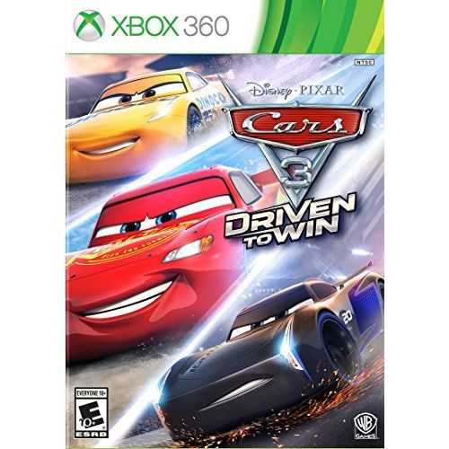 Cars 3: Drive To Win (Xbox 360) - Just $0! Shop now at Retro Gaming of Denver