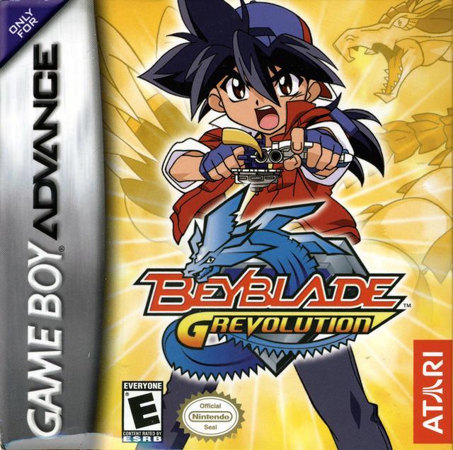 Beyblade Grevolution (Gameboy Advance) - for just $0! 