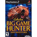 Cabela's Big Game Hunter 2005 Adventures (Playstation 2) - Premium Video Games - Just $0! Shop now at Retro Gaming of Denver