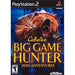 Cabela's Big Game Hunter 2005 Adventures (Playstation 2) - Just $0! Shop now at Retro Gaming of Denver