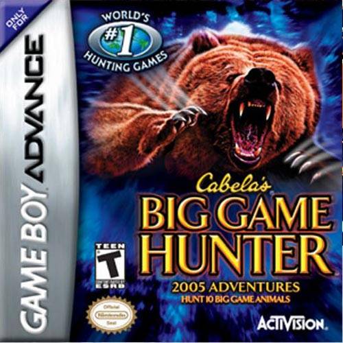 Cabela's Big Game Hunter 2005 Adventures (Gameboy Advance) - for just $0! 