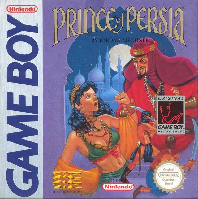 Prince of Persia (Gameboy Color) - Just $0! Shop now at Retro Gaming of Denver