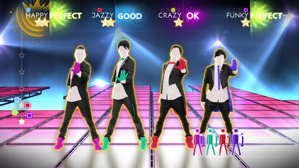 Just Dance 4 – Xbox 360 (X360) - for just $0! 