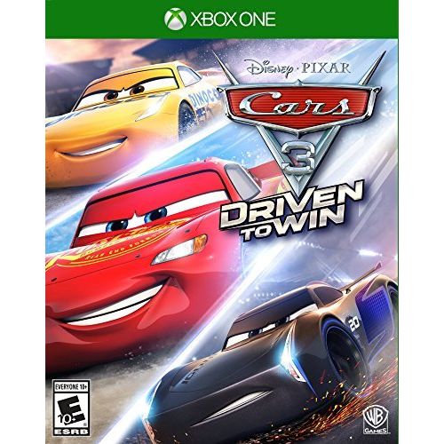 Cars 3: Driven To Win (Xbox One) - Just $0! Shop now at Retro Gaming of Denver