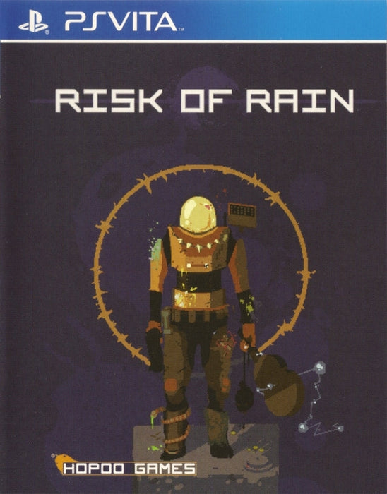Risk of Rain (Playstation Vita) - for just $0! 