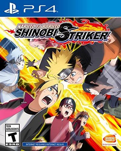 Naruto To Boruto: Shinobi Striker (Playstation 4) - for just $0! 