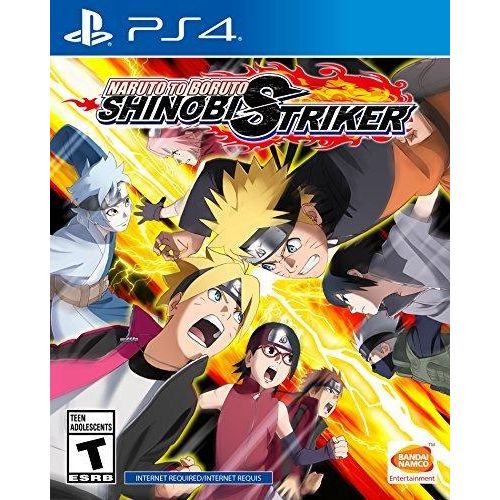 Naruto To Boruto: Shinobi Striker (Playstation 4) - Just $0! Shop now at Retro Gaming of Denver