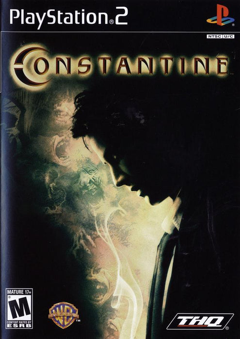Constantine (Playstation 2) - for just $0! 