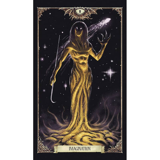 Necronomicon Tarot Deck and Guidebook - for just $24.99! 