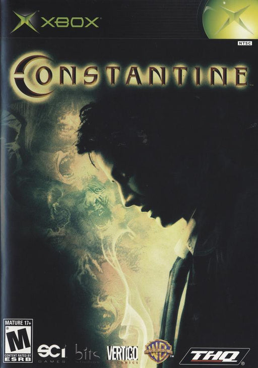 Constantine (Xbox) - for just $0! 