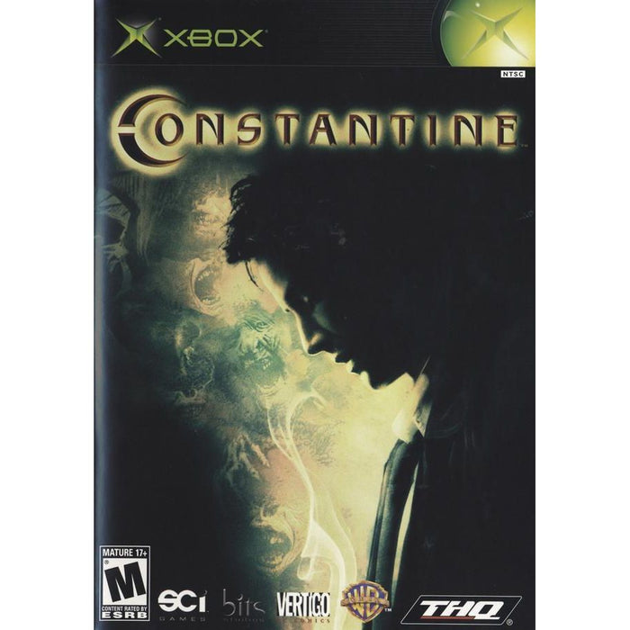 Constantine (Xbox) - Just $0! Shop now at Retro Gaming of Denver