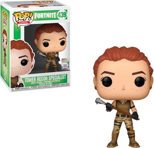 Funko POP 439: Fortnite S1 - Tower Recon Specialist Figure - Just $13.99! Shop now at Retro Gaming of Denver