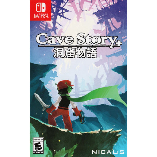 Cave Story+ (Nintendo Switch) - Just $0! Shop now at Retro Gaming of Denver