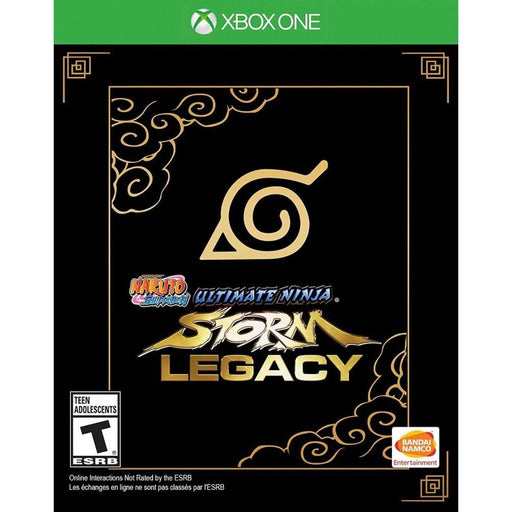 Naruto Shippuden: Ultimate Ninja Storm Legacy (Xbox One) - Just $0! Shop now at Retro Gaming of Denver