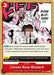 Cloven Rose Blizzard (EB02-007) - Extra Booster: Anime 25th Collection - for just $0.05! 