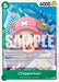 Chopperman (EB02-016) - Extra Booster: Anime 25th Collection - for just $0.13! 