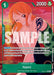 Nami (Alternate Art) (EB02-017) - Extra Booster: Anime 25th Collection Foil - for just $57.60! 