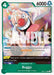 Buggy (EB02-018) - Extra Booster: Anime 25th Collection Foil - for just $0.33! 